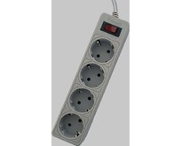 КОСМОС FKsm1.5m4g(G)  4 роз х 1,8 м, серый