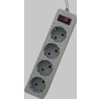 КОСМОС FKsm1.5m4g(G)  4 роз х 1,8 м, серый