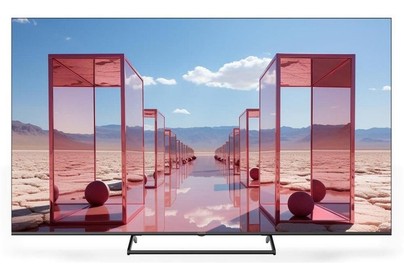 HARPER 75U750TS UHD 4K SMART TV безрамочный