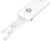PERFEO (PF_B4879) ABSOLUTE  10000mah, белый