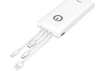 PERFEO (PF_B4879) ABSOLUTE  10000mah, белый