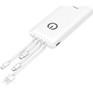 PERFEO (PF_B4879) ABSOLUTE  10000mah, белый