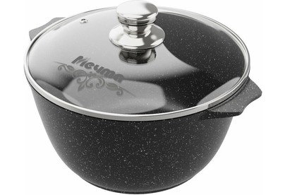МЕЧТА 44802 Гранит black 4л