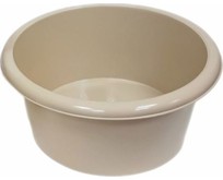 VIOLET Таз 10л (латте) 81020