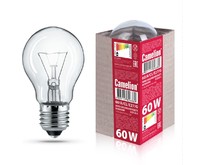 CAMELION (15042) 60/A/CL/E27/G
