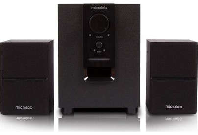 MICROLAB M106BT черный
