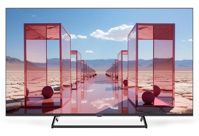HARPER 50U695TS UHD 4K SMART TV Салют