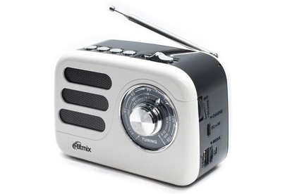 RITMIX RPR033 WHITE