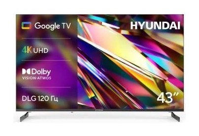 HYUNDAI HLED43BU7011 Smart TV