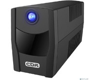 CBR TECH ИБП CBR QUANTUM QTM650 [Line Interactive 650 VA / 360 W, 2 x EURO, HIDUSB, RJ45] (QTM650T2FLCUC)