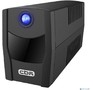 CBR TECH ИБП CBR QUANTUM QTM650 [Line Interactive 650 VA / 360 W, 2 x EURO, HIDUSB, RJ45] (QTM650T2FLCUC)