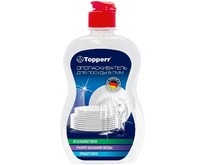 TOPPERR 3301 Ополаскиватель для посудомоечных машин, 500 мл (R)