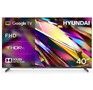 HYUNDAI HLED40BS5011 Google TV FULL HD WiFi Smart TV
