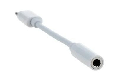ELTRONIC (153) 3.5 Jack (F)  TypeC с проводом (белый)
