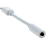 ELTRONIC (153) 3.5 Jack (F)  TypeC с проводом (белый)
