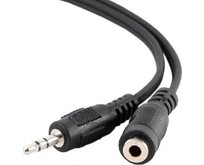 5BITES AC35J020F AUDIO / 3.5 JACK / MF / STEREO / 2M