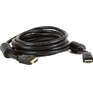 5BITES APC014020 HDMI / MM / V1.4B / HIGH SPEED / ETHERNET / 3D / FERRITES / 2M