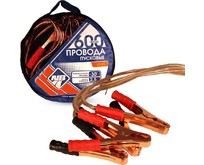 NOVA BRIGHT 600А с прозрачной изоляцией, в сумке, 2.5м 47010