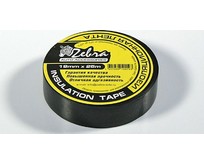 ZEBRA 19 мм х 25 м чёрная 08748