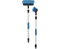 BLACK&BLUE ВВ602 для мытья телескоп., проточная ручка с запорным краном, 75130см 39793