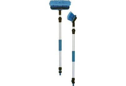 BLACK&BLUE ВВ602 для мытья телескоп., проточная ручка с запорным краном, 75130см 39793