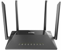 DLINK DIR841/RU/A1 AC1200 Black