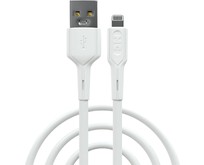 MORE CHOICE (4620202553133) K63i 2м USB 2.4A для Lightning , белый