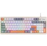 SMARTBUY SBK337UWG серобелый