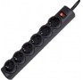 DEFENDER (99494) DFS 151, 6роз  1,8м  черный