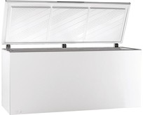 POZIS FH2581 124CV 472л белый ларь