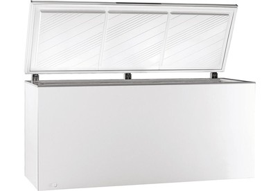 POZIS FH2581 124CV 472л белый ларь