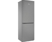 POZIS RK139 5421V 335л серебристый металлопласт