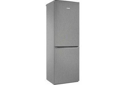 POZIS RK139 5421V 335л серебристый металлопласт