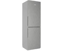 POZIS RK FNF172 5761V 344л серебристый металлопласт