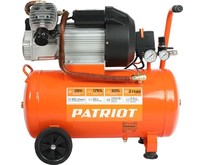 PATRIOT 525306315 VX 50 402 Компрессор поршневой масляный