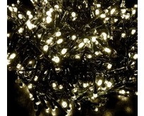 WINTER GLADE Теплый белый свет 1000 ламп