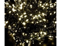 WINTER GLADE Теплый белый свет 1000 ламп