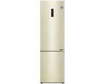 LG GAB509CESL 384л. бежевый
