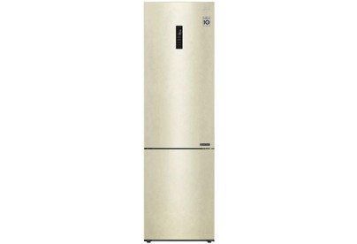 LG GAB509CESL 384л. бежевый