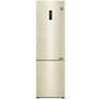LG GAB509CESL 384л. бежевый