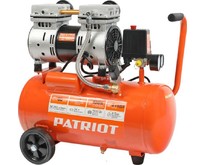 PATRIOT 525301921 WO 24260S Компрессор поршневой безмасляный