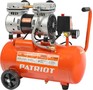 PATRIOT 525301921 WO 24260S Компрессор поршневой безмасляный