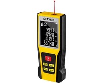 STAYER LDM60 PROFESSIONAL Дальномер лазерный LDM60