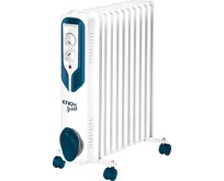 ENGY EN2511 SCANDI 11 секц 2.5кВт