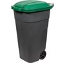PLAST TEAM PT9990ЗЕЛ1 для мусора 110л