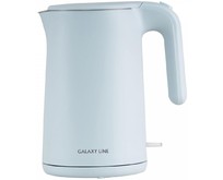 GALAXY GL 0327 blue (1,5л. металл/пластик)