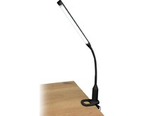UNIEL (UL00008664) TLD572 Black/LED/500Lm/4500K/Dimmer