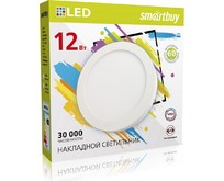 SMARTBUY (SBLRSDL124K) 12w/4000K