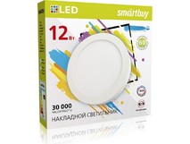SMARTBUY (SBLRSDL124K) 12w/4000K