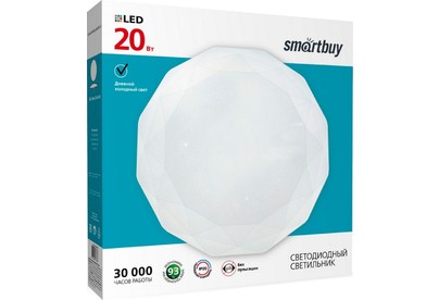 SMARTBUY (SBLDmd20W6K) 20W/6000К